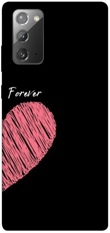 Чохол на Samsung Galaxy Note 20 Pair romantic theme ver.10 фото 1 з 1