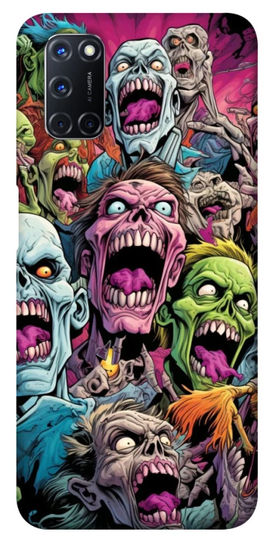 Чохол на Oppo A52 / A72 / A92 Zombie фото 1 з 1