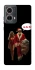 Чохол на Motorola Moto G85 Bad Santa фото 1 з 1