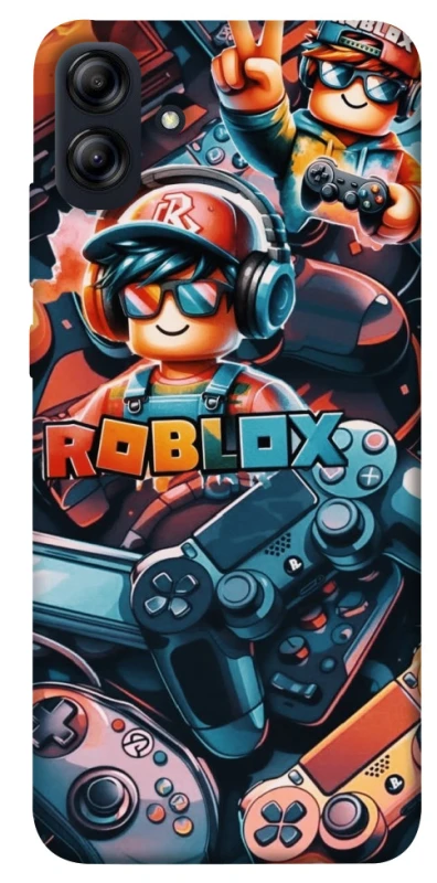 Чохол на Samsung Galaxy A04e Roblox aesthetics ver.11 фото 1 з 1