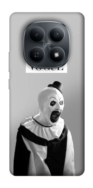 Чехол на Xiaomi Redmi Note 15 4G/5G (EU) Halloween Vogue фото 1 из 1