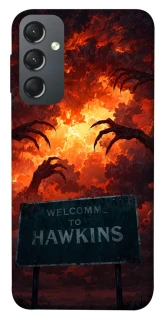 Чехол на Samsung Galaxy A24 4G Stranger Things ver.13 фото 1 из 1