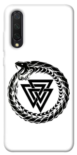 Чохол на Xiaomi Mi CC9 / Mi 9 Lite Uruboros v2 фото 1 з 1