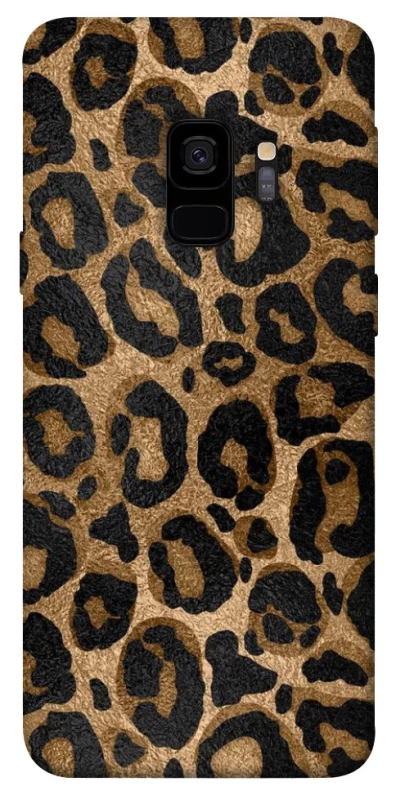 Чохол на Samsung Galaxy S9 Leopard Skin фото 1 з 1