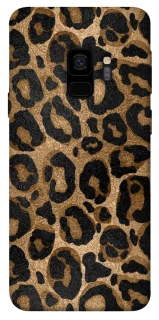 Чехол на Samsung Galaxy S9 Leopard Skin фото 1 из 1