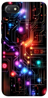 Чохол на Xiaomi Redmi 6A CyberPhone v7 фото 1 з 1