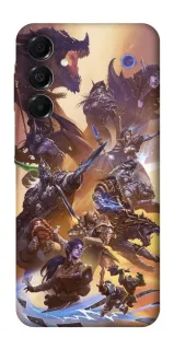 Чохол на Samsung Galaxy A17 4G/5G Warcraft v4 фото 1 з 1