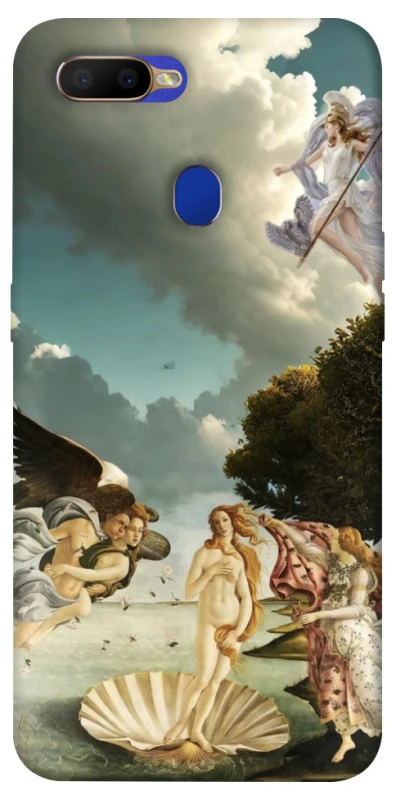 Чехол на Oppo A5s Art collage ver.3 фото 1 из 1