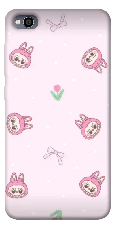 Чохол на Xiaomi Redmi 4a Labubu Flower фото 1 з 1