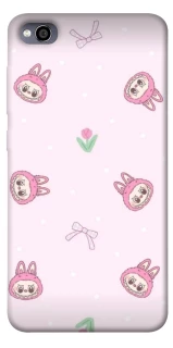 Чохол на Xiaomi Redmi 4a Labubu Flower фото 1 з 1