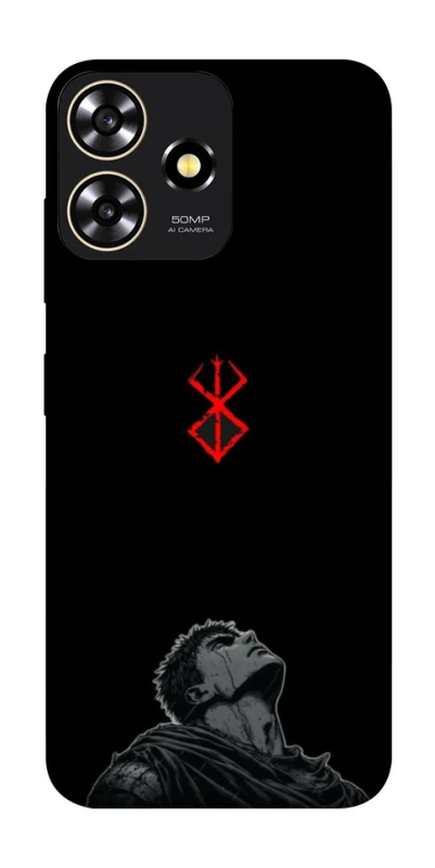 Чохол на ZTE Blade A73 4G Berserk V4 фото 1 з 1