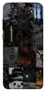 Чохол на Xiaomi Redmi Note 9 / Redmi 10X Christmas mood ver.6 фото 1 з 1