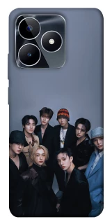 Чохол на Realme C53 Stray Kids фото 1 з 1