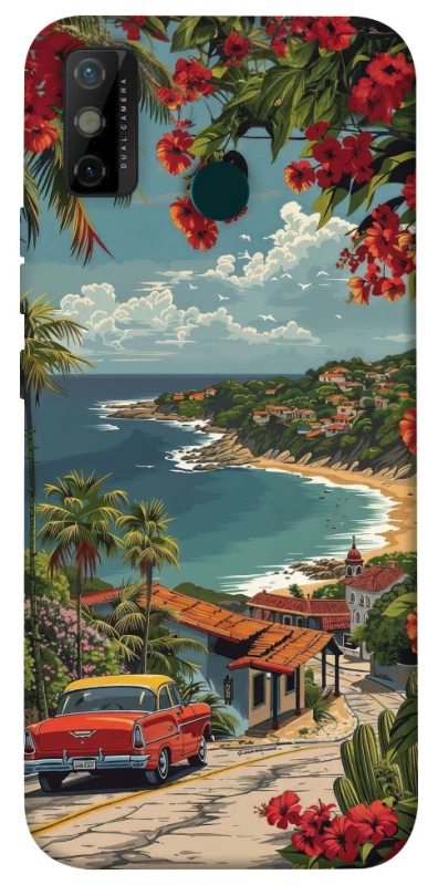 Чехол на TECNO Spark 6 Go Cuba фото 1 из 1