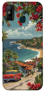 Чехол на TECNO Spark 6 Go Cuba фото 1 из 1