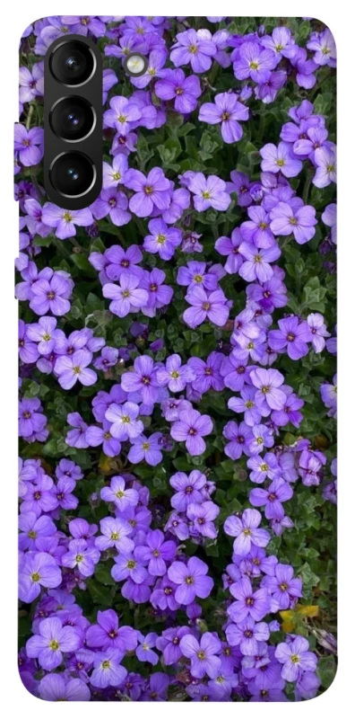 Чехол на Samsung Galaxy S21+ Flowers v17 фото 1 из 1