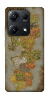 Чохол на Xiaomi Redmi Note 14S Eastern kingdoms фото 1 з 1
