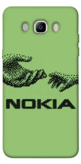 Чехол на Samsung J710F Galaxy J7 (2016) Nokia фото 1 из 1