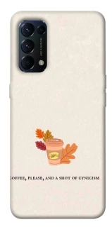 Чохол на Oppo Reno 5 4G Autumn vibes ver.10 фото 1 з 1