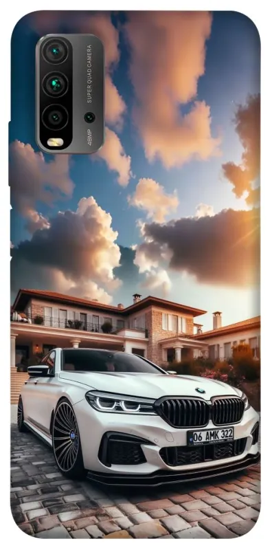 Чехол на Xiaomi Redmi 9T BMW in da house фото 1 из 1