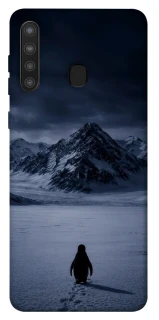 Чехол на Samsung Galaxy A21 But why? фото 1 из 1