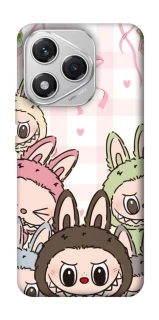 Чохол на Honor 400 Lite All Labubu 2 фото 1 з 1