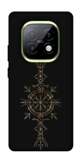 Чохол на Realme Narzo 70 Turbo Viking Compass фото 1 Чохол на Realme Narzo 70 Turbo Viking Compass фото 1 з 1