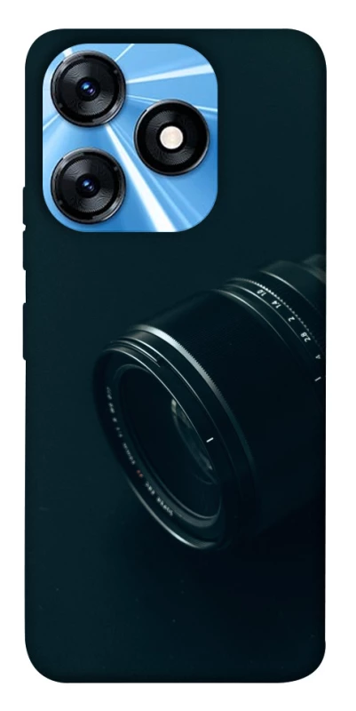 Чохол на TECNO Spark 10 Лінза фото 1 з 1