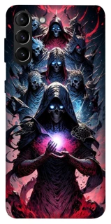 Чехол на Samsung Galaxy S21+ Magic Death фото 1 Чехол на Samsung Galaxy S21+ Magic Death фото 1 из 1