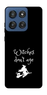 Чехол на Motorola Edge 60 Stylus Halloween witch ver.2 фото 1 из 1