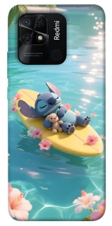 Чехол на Xiaomi Redmi 10C Stitch ver.8 фото 1 Чехол на Xiaomi Redmi 10C Stitch ver.8 фото 1 из 1