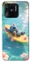 Чохол на Xiaomi Redmi 10C Stitch ver.8 фото 1 Чохол на Xiaomi Redmi 10C Stitch ver.8 фото 1 з 1