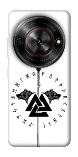 Чехол на ZTE Nubia Focus Копье Всевластия фото 1 из 1