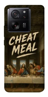 Чохол на Xiaomi 13T Cheat Meal фото 1 з 1