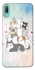 Чехол на Huawei Y6 Pro (2019) Funny Pets ver.2 фото 1 из 1