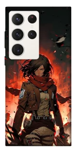 Чохол на Samsung Galaxy S23 Ultra Mikasa v2 фото 1 з 1