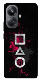 Чохол на Realme 10 Pro+ Square Sentence фото 1 з 1