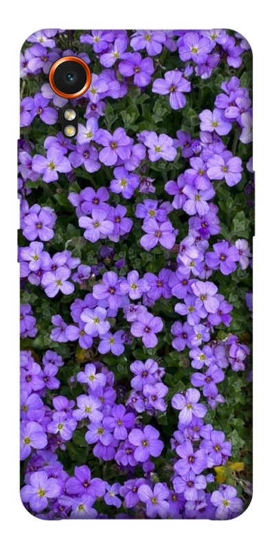 Чехол на Samsung Galaxy Xcover7 Flowers v17 фото 1 из 1