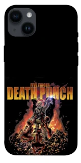 Чохол на Apple iPhone 14 Plus (6.7") Five finger death punch фото 1 з 1