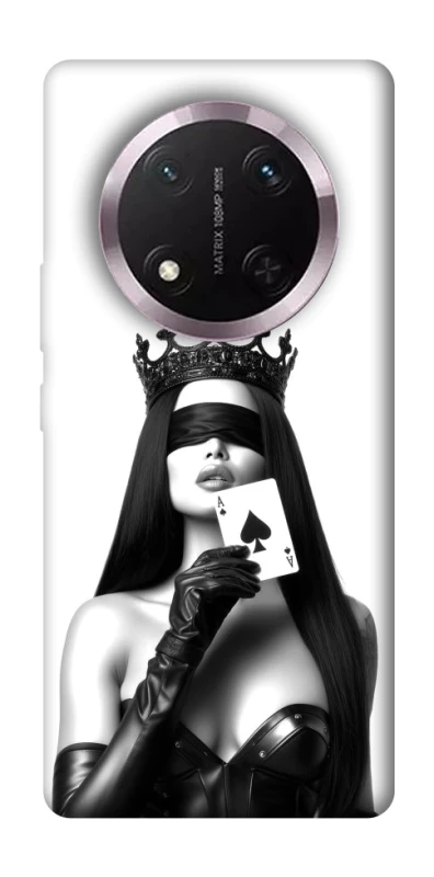 Чохол на Honor X9c Dark Queen фото 1 з 1
