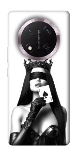 Чохол на Honor X9c Dark Queen фото 1 з 1