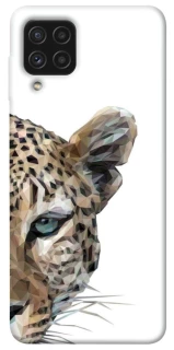 Чохол на Samsung Galaxy A22 4G Leopard Art v2 фото 1 з 1