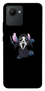 Чохол на Realme C30s Halloween Stitch ver.2 фото 1 з 1