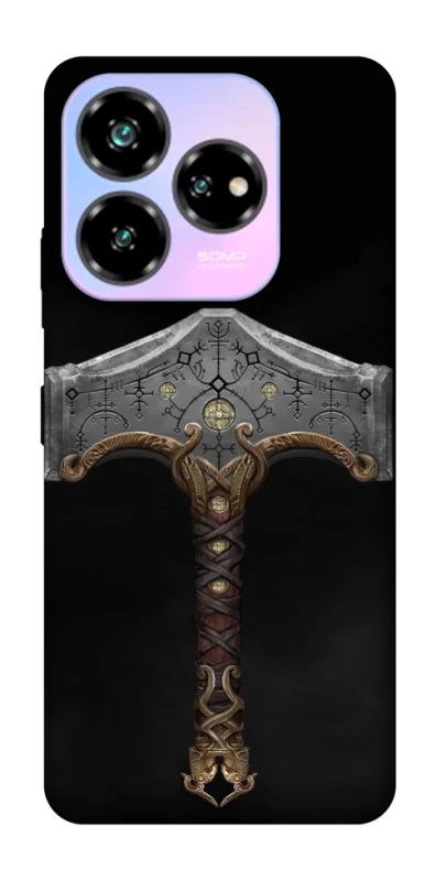 Чехол на ZTE Nubia V60 Desing Мьёльнир фото 1 из 1