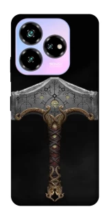 Чехол на ZTE Nubia V60 Desing Мьёльнир фото 1 из 1