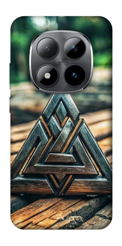 Чохол на Xiaomi Redmi Note 15 Pro 5G Valknut ver.2 фото 1 з 1