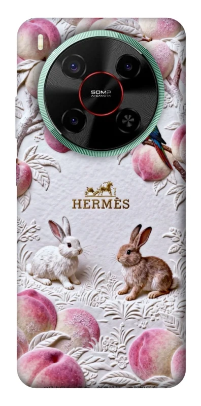 Чехол на ZTE Nubia V70 Max Hermes фото 1 из 1