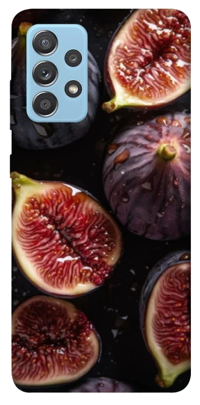 Чохол на Samsung Galaxy A52 4G / A52 5G VioletFig1 фото 1 з 1