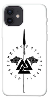 Чехол на Apple iPhone 12 (6.1") Копье Всевластия фото 1 из 1