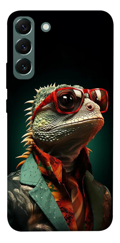 Чохол на Samsung Galaxy S22+ Ігуана фото 1 з 1